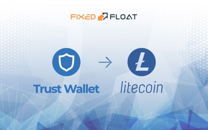 Tauschen Sie Trust Wallet Token (BEP2)  gegen Litecoin