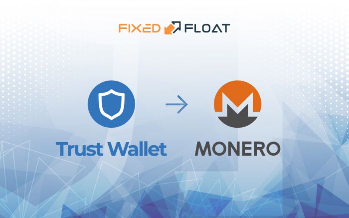 Обмен Trust Wallet Token (BEP2) на Monero